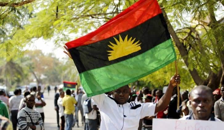 NFIU Uncovers How IPOB Has Been Funding Terror Attacks In Nigeria, Discloses Countries Involved