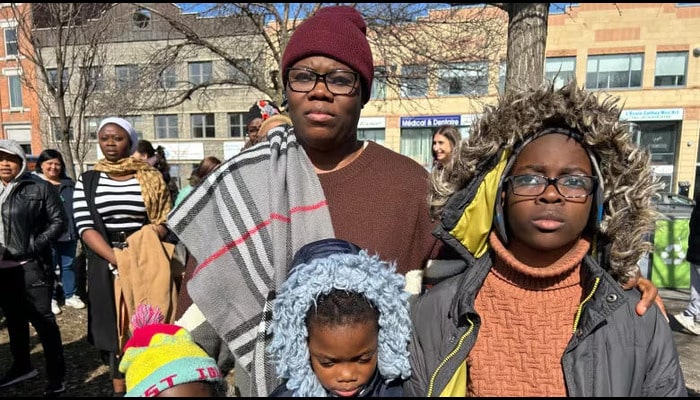 Nigerian family facing deportation from Canada receives temporary residence