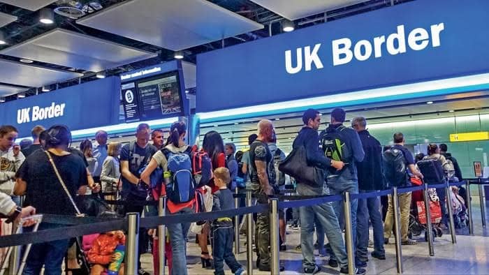 BREAKING: UK finally deport asylum seekers to Rwanda