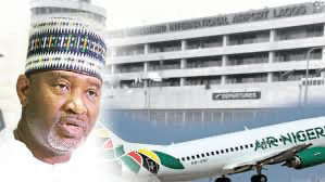 BREAKING: EFCC Arrests Buhari’s Minister, Hadi Sirika Over Nigeria Air Scandal