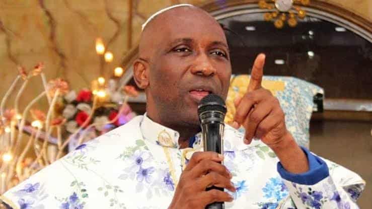 JUST IN: Primate Ayodele Releases New Prophecy that will Shake Lagos, Abuja, Oyo, Others