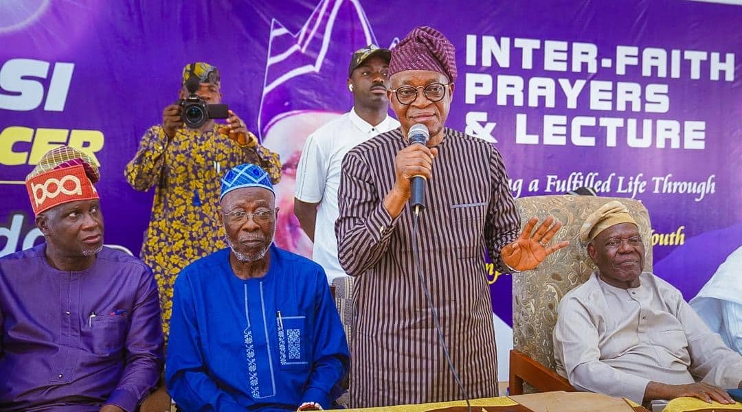 Politics: Osun APC stakeholders meet, reaffirm Oyetola as Party’s Leader in the state