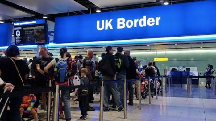 161 Nigerian students denied entry after failing UK border checks