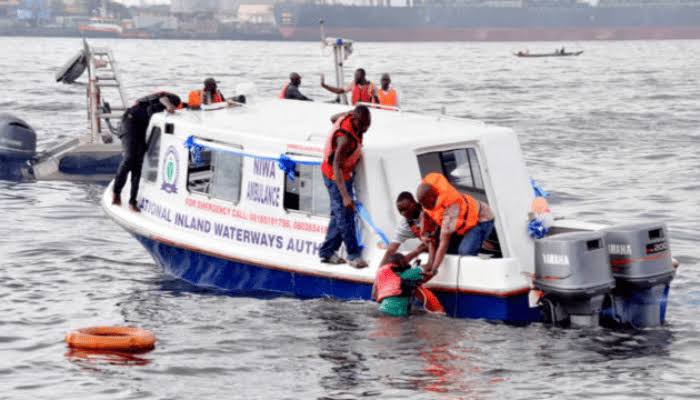 JUST IN: Waterways Authority, NIWA, Arrests Boat Operator Over Lagos Boat Mishap