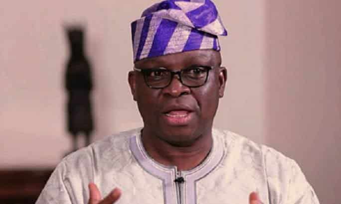 Anti Party: No PDP Chairman Have Power to Expell Me – Ex-Gov Fayose