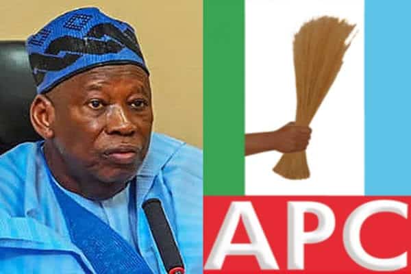 Politics Of Osun PDP Deliberate Misinterpretation Of Ganduje’s Goodwill Message In Akure – Osun APC