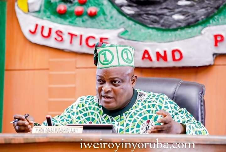 I am not too young and inexperienced to be Lagos Governor – Obasa