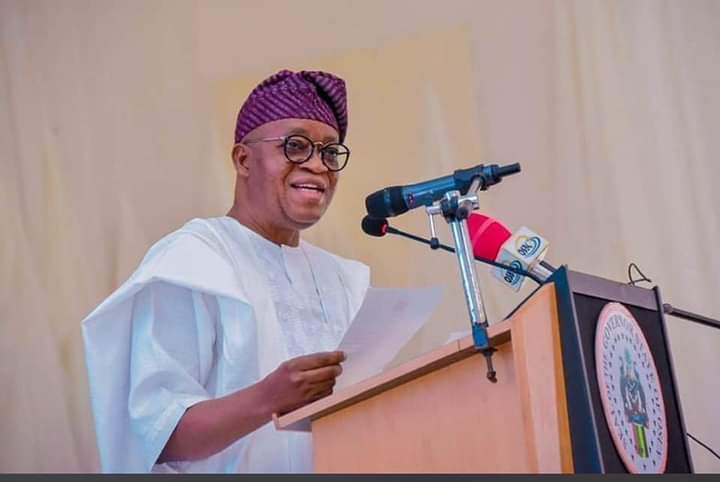 FG accelerates maritime policy to boost GDP, national economy – Oyetola