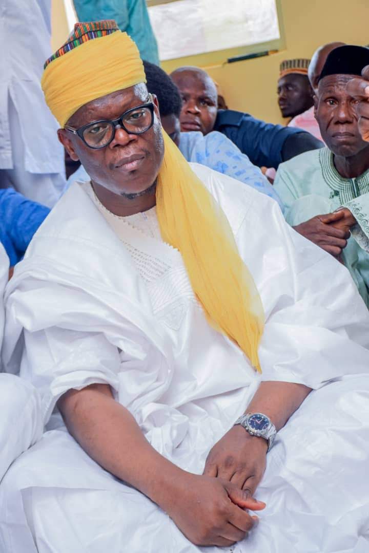 BABS Congratulates Dr. Surajudeen Ajibola Basiru on His Emergence as the New Asiwaju Musulumi of Osun State